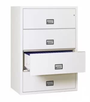 Phoenix Fire File FS2414K Lateral Filing Cabinet