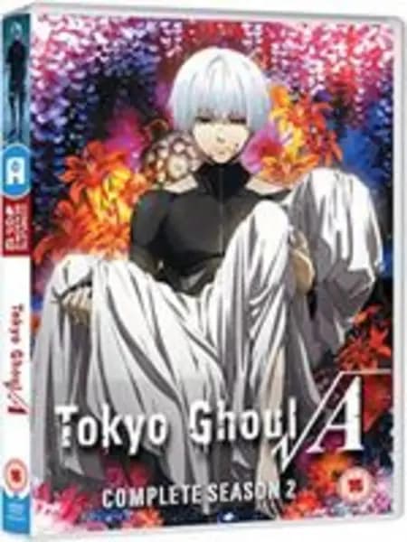Tokyo Ghoul Root A DVD - Japanese Anime