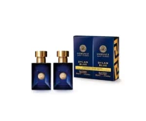 Versace Pour Homme Dylan Blue Gift Set 2 x 30ml Eau de Toilette