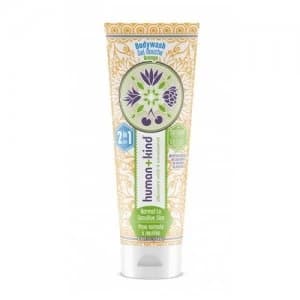 human+kind Body Wash Orange 250ml