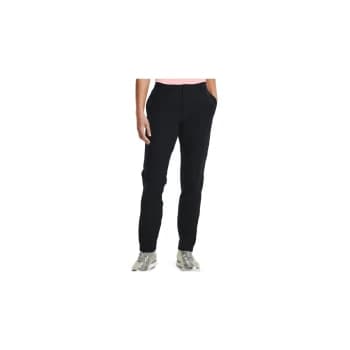 Under Armour Ladies Links Pants - Black - 10