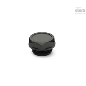ELESA Oil Plug-TN.3/8