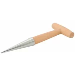 Silverline - Traditional Garden Dibber - 270mm