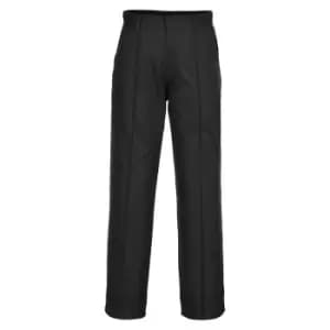 Portwest Preston Trousers Black 32" 33"