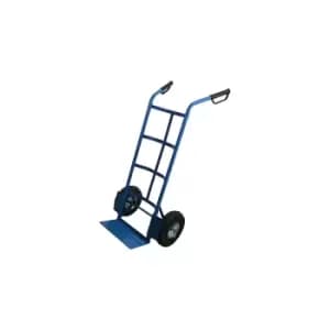 Silverline Heavy Duty Sack Truck 315kg Steel
