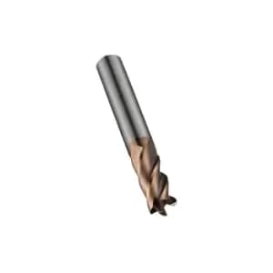 Schaftfraser S766 Werksnorm Gesamt-L.83mm HM TiSiN Z.4 DORMER