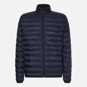 Tommy Hilfiger Big & Tall Packable Recycled Jacket - XXXL