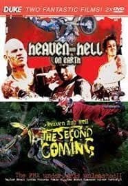 Heaven And Hell - On Earth/The Second Coming DVD