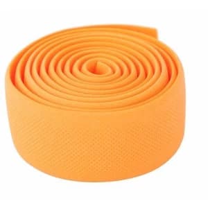 ETC Silicone Foam Handlebar Tape Orange