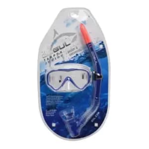 Gul Taron Snorkel Set Juniors - Blue
