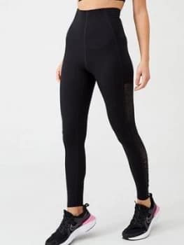 Nike Training Boutique Legging - Black