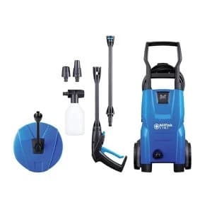 Nilfisk Alto (Kew) C110.7-5 PC X-TRA Pressure Washer with Patio Cleaner 110 bar 240V