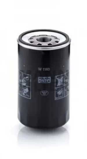 Oil Filter W1160 By Mann