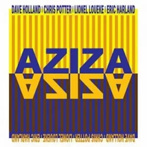 Aziza by Aziza Vinyl Album