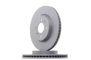 ATE Brake disc HYUNDAI,KIA 24.0122-0294.1 51712C8500,517121W050 Brake rotor,Brake discs,Brake rotors