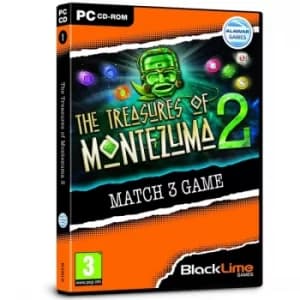 The Treasures of Montezuma 2 PC Game