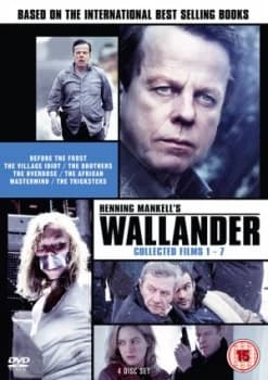 Wallander - Collection 1-7