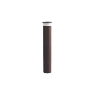 Kalofer LED Bollard 9W Aluminium 3000K Brown IP65