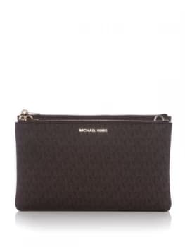 Michael Kors Adele crossbody bag Brown