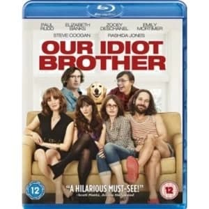 Our Idiot Brother Bluray