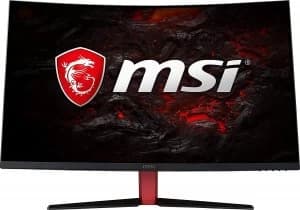 MSI Optix 32" AG32C Full HD Curved LED Gaming Monitor