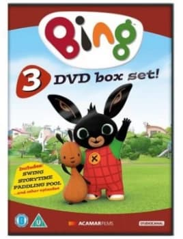 Bing 1-3 Collection - DVD