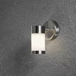 Konstsmide Lighting - Konstsmide Modena Outdoor Modern Down Light Stainless Steel Frosted, IP44