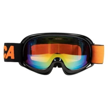 Nevica Brixen Goggles Juniors - Black/Orange