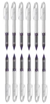 Pentel Energel Tradio Rollerball Pen (Violet) Pack of 12