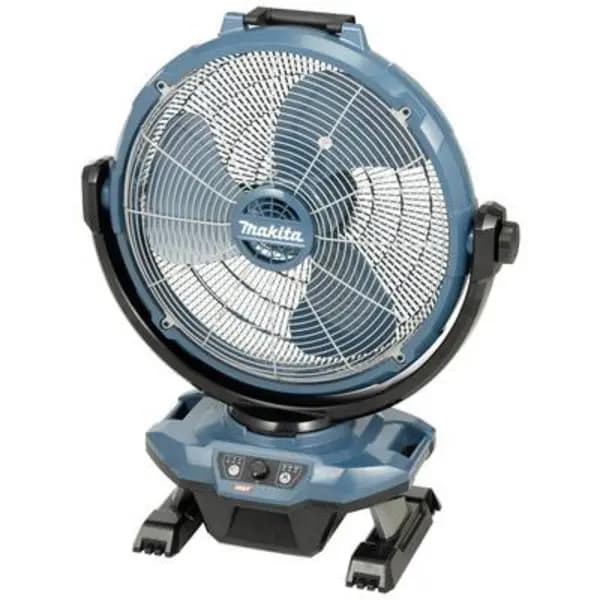 Makita CF003GZ Cordless fan Air flow rate 120 m³/min Air speed 5 m/s 40 V w/o battery, w/o charger