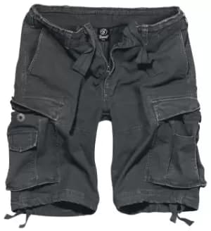 Brandit Vintage Shorts Shorts anthracite
