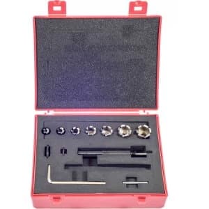 Rotabroach Mini Cutter Set 1/2" Arbor