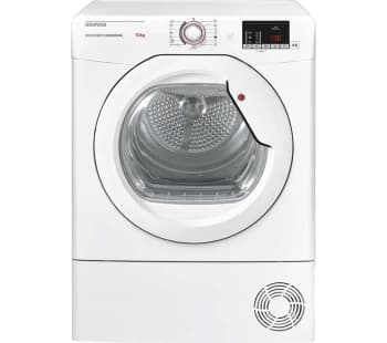 Hoover HLEV10DG 10KG Vented Tumble Dryer