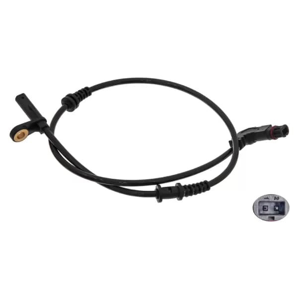 FEBI BILSTEIN ABS Sensor MERCEDES-BENZ 38373 2049052905,2049057900,A2049052905 ESP Sensor,Sensor, wheel speed A2049057900