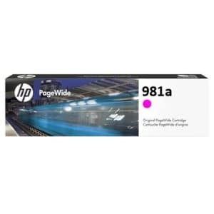 HP 981A Magenta Ink Cartridge