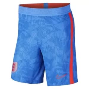 2020-2021 England Away Vapor Match Shorts (Blue)