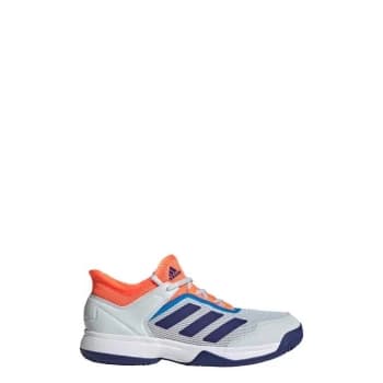 adidas Adizero Club Tennis Shoes Kids - Blue Tint / Legacy Indigo / So