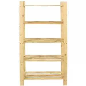 5 Shelf Storage Unit
