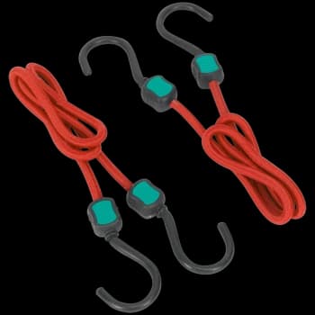 Sealey Bungee Cord Set 760mm