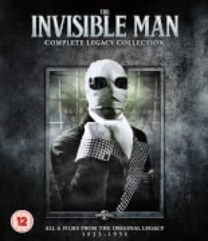 Invisible Man: Complete Legacy Collection