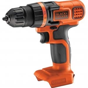 Black and Decker BDCDD18 18v Cordless Drill Driver No Batteries No Charger No Case
