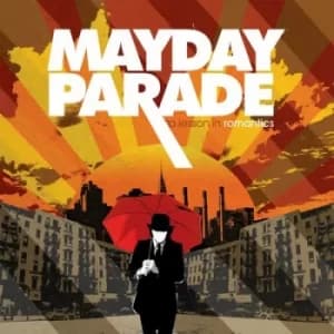 A Lesson in Romantics by Mayday Parade CD Album
