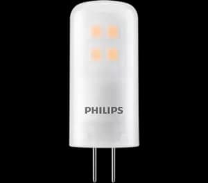 Philips CorePro LED 2.1W-20W G4 Capsule 2700K Dimmable Bulb - Warm White - 76753200