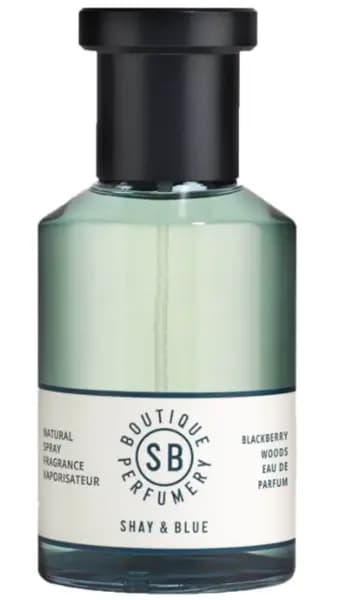 Shay & Blue Blackberry Woods Eau de Parfum For Her 100ml