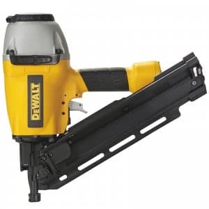 DEWALT DPN9033SM Short Magazine Framing Air Nailer Gun
