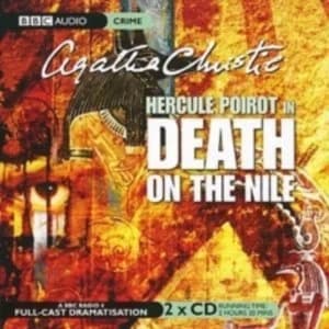 Death On The Nile Audiobook