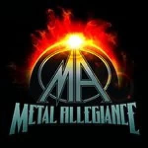 Metal Allegiance - Metal Allegiance (Limited CD & DVD) (Music CD)