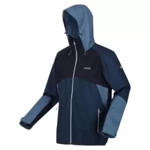 Regatta Deserto Waterproof Shell Jacket - BlueWing/Nav