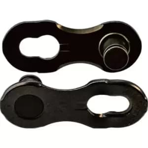 KMC 10speed DLC Black Missing Link Reusable 5.88mm (x2)