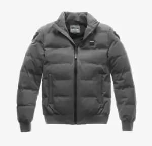 Blauer Jacket College Solid Antracite L
